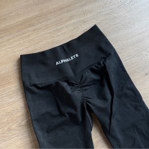 Alphalete Amplify Leggings - Black